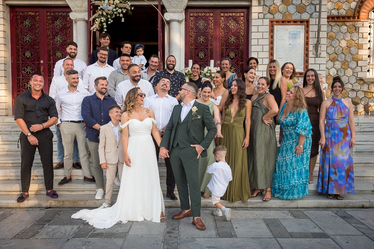 Κωστής & Νάντια - Θεσσαλονίκη : Real Wedding by Phototopos